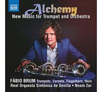 Fabio Brum/Real Os Sevilla - Alchemy - New Music for Trumpet and Orchestra
