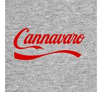 Fabio Cannavaro Logo Kids Hoodie - Gray / 3-4 years