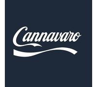 Fabio Cannavaro Logo Kids Hoodie - Navy / 12-13 years