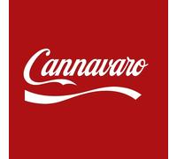 Fabio Cannavaro Logo Kids Hoodie - Red / 12-13 years