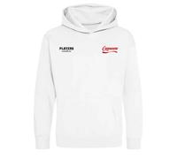 Fabio Cannavaro Logo Kids Hoodie - White / S Men