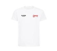 Fabio Cannavaro Logo Kids T-Shirt - White / 2-3 years
