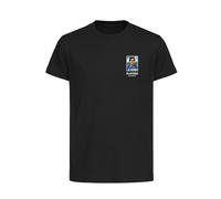 Fabio Cannavaro World Cup Sticker Kids T-Shirt - Black / S Men