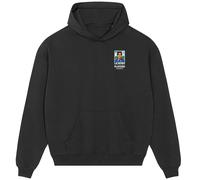 Fabio Cannavaro World Cup Sticker Men's Hoodie - Black / 2XL