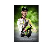 Fabio Di Giannantonio MotoGP 2025 Poster Canvas Poster Bedroom Decor Landscape Office Room Decor Gift 20x30inch(50x75cm)