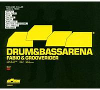 Fabio - Drum And Bass Arena Presents Fabio And Grooverider