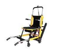 Fabio Electric Stair Lift - Folding Lightweight Handtruck Stair Wheelchair Power Crawler - Aluminum Alloy, 353LB Load Capacity