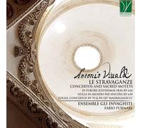 Fabio / Ensemble Gli Invaghiti Viva Vivaldi: Le Stravaganze - Concertos & (CD)