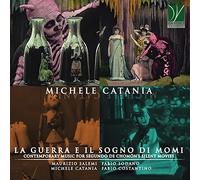 FABIO / FABIO COS SO - MICHELE CATANIA LA GUERRA E IL SOGNO DI MOMI - C - K3z