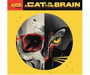 FABIO FRIZZI - CAT IN THE BRAIN