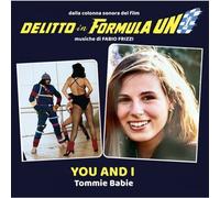 Fabio Frizzi - Delitto In Formula Uno (Coloured Vinyl) [7" VINYL]