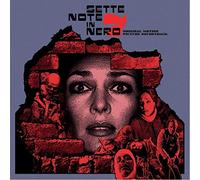 FABIO FRIZZI, FRANCO BIXIO, AND VINCE TE - SETTE NOTE IN NERO [VINYL]