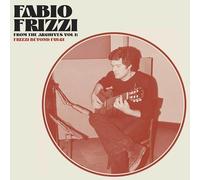 Fabio Frizzi - Frizzi Beyond Fulci: From the Archives, Vol. [VINYL]