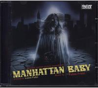 Fabio Frizzi Manhattan Baby (CD)