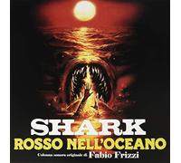 Fabio Frizzi - Shark Rosso Nell'Oceano [VINYL]