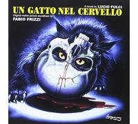 Fabio Frizzi - Un Gatto Nel Cervello