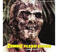 Fabio Frizzi - Zombi Flesh Eaters (Definitive Edition) [VINYL]