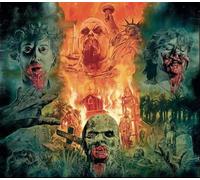 Fabio Frizzi - Zombi Flesh Eaters (Graham Humphreys artwork) [VINYL]