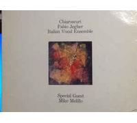 Fabio Jegher Italian Vocal Ensemble Special Mike Melillo - Chiaroscuri [LP]