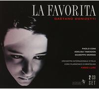 Fabio Luisi - Donizetti, G. : La Favorita
