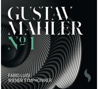 VIENNA SO:FABIO LUISI - MAHLER:SYMPHONY NO. 1