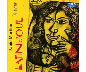 Fabio Martino - Latin Soul