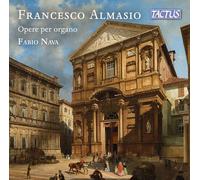 Fabio Nava - Francesco Almasio: Organ Works