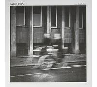 Fabio Orsi - Von Zeit zu Zeit (Black) [Vinyl LP] [VINYL]