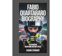 Fabio Quartararo Biography: The Maverick Redefining MotoGP Speed