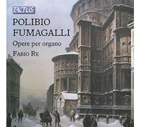 Fabio Re - Fumagalli:Opere Per Organo