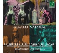 Michele Catania, Fabio Costantino, Fabio Sodano - La Guerra E Il Sogno di Momi, Contemporary Music F