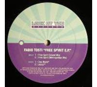 Fabio Tosti - Fabio Tosti - Free Spirit Ep - [12"]
