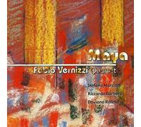 Fabio Vernizzi Quartet - Maya