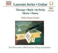 Fabio Zanon - Guitar Recital