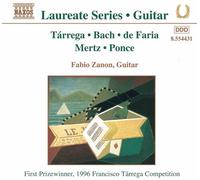 Fabio Zanon - Laureate Guitar Series [New CD]