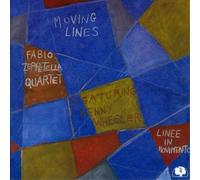 Fabio Zeppetella Quartet Moving Lines (CD) Album
