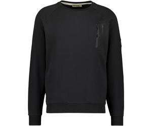 FabioAK A French Terry Sweatshirt, black, size L for Men