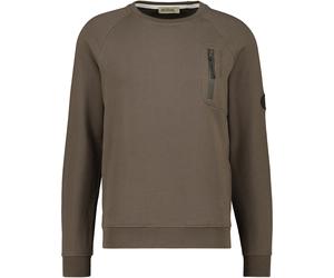 FabioAK A French Terry Sweatshirt, brown, size XL for Men