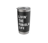 Fabiola Living The Fabiola Life Name Stainless Steel Insulated Tumbler