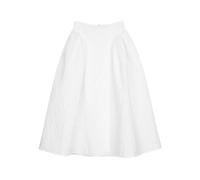 Fabiola Skirt - female - Cecilie Bahnsen - Midi Skirts - White - 2XS - Skirts 2XS