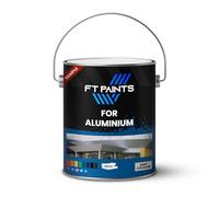 FabioT. FT Paints 100ml Sample Synthetic Paint with Gloss For Aluminium-RAL 3020-Traffic Red