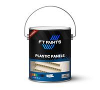 FabioT. FT Paints Sample 100ml Satin 1K Acrylic Paint For Plastic Panels-RAL 7016-Anthracite Grey