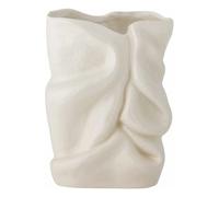 Bloomingville - Fabrice Vase H21.5 cm, Green - White