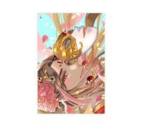 FABIVA Heaven Official's Blessing TGCF Xie Lian 1 Canvas Poster Wall Art Decor Print Picture Paintings for Living Room Bedroom Decoration Unframe-style 12x18inch(30x45cm)