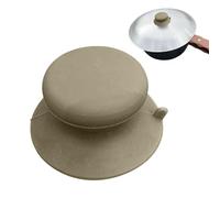 Fabixoin Lid Handle Replacement, Heat Resistant Pot Knob, Kitchen Cookware Grip Accessory for Outdoor Cooking Chefs Daily Tasks Dining Camping Gatherings