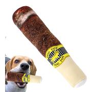 Fabixoin Plush Chew Toys for Dogs | Squeaky Pet Calming Toy - Built-in Squeak Interactive Pet Toy for Small Dogs, Medium Dogs, and Puppies