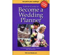 Fabjob Guide to Becoming a Wedding Planner