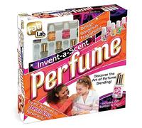 FabLab FL006 Interplay Invent-A-Scent Perfume, Red
