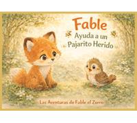 Fable Ayuda a un Pajarito Herido: Las Aventuras de Fable el Zorro (Growing Hearts Through Gentle Adventures)