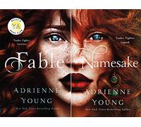 Fable Book Series Set Adrienne Young